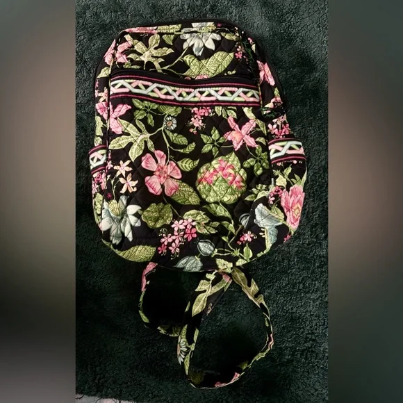 Vera Bradley | Bags | Authentic Vera Bradley Backpack  display picture 1